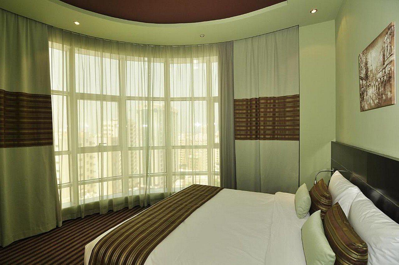 שארג'ה Aldar Hotel מראה חיצוני תמונה