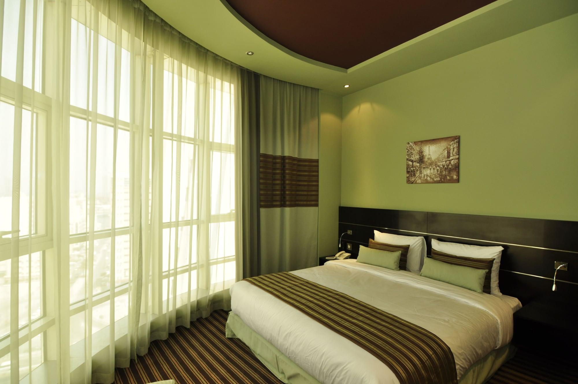 שארג'ה Aldar Hotel מראה חיצוני תמונה