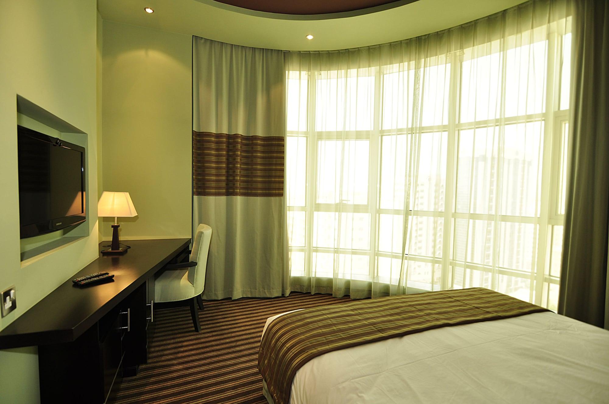 שארג'ה Aldar Hotel מראה חיצוני תמונה