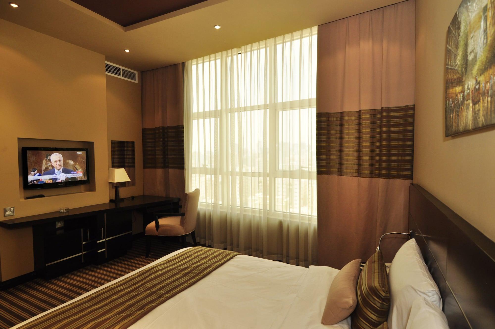 שארג'ה Aldar Hotel מראה חיצוני תמונה