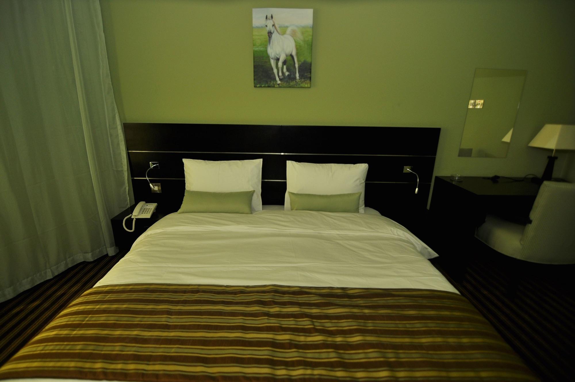 שארג'ה Aldar Hotel מראה חיצוני תמונה