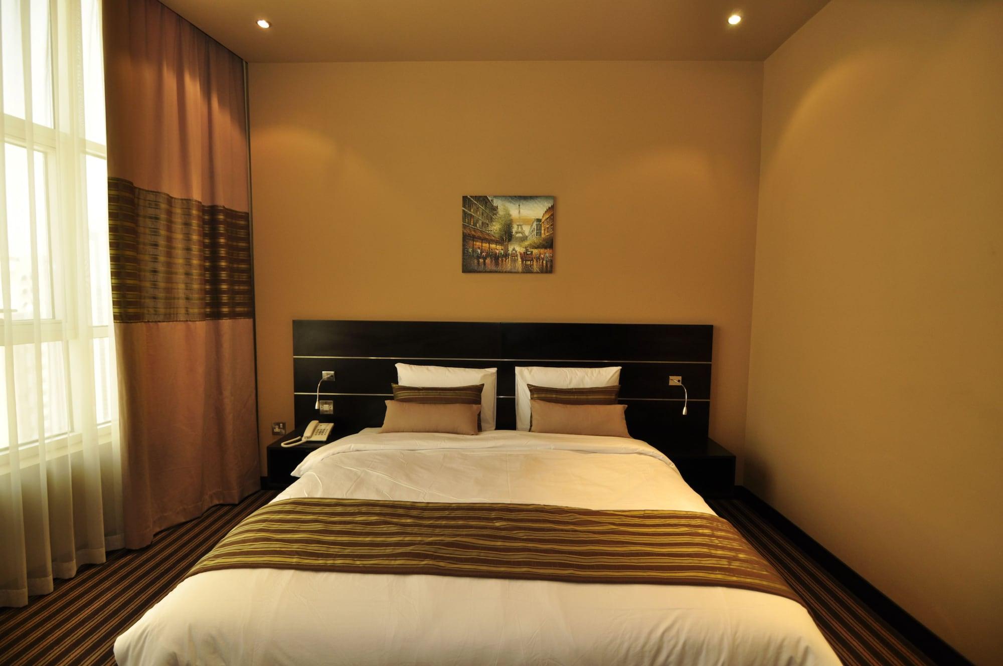 שארג'ה Aldar Hotel מראה חיצוני תמונה