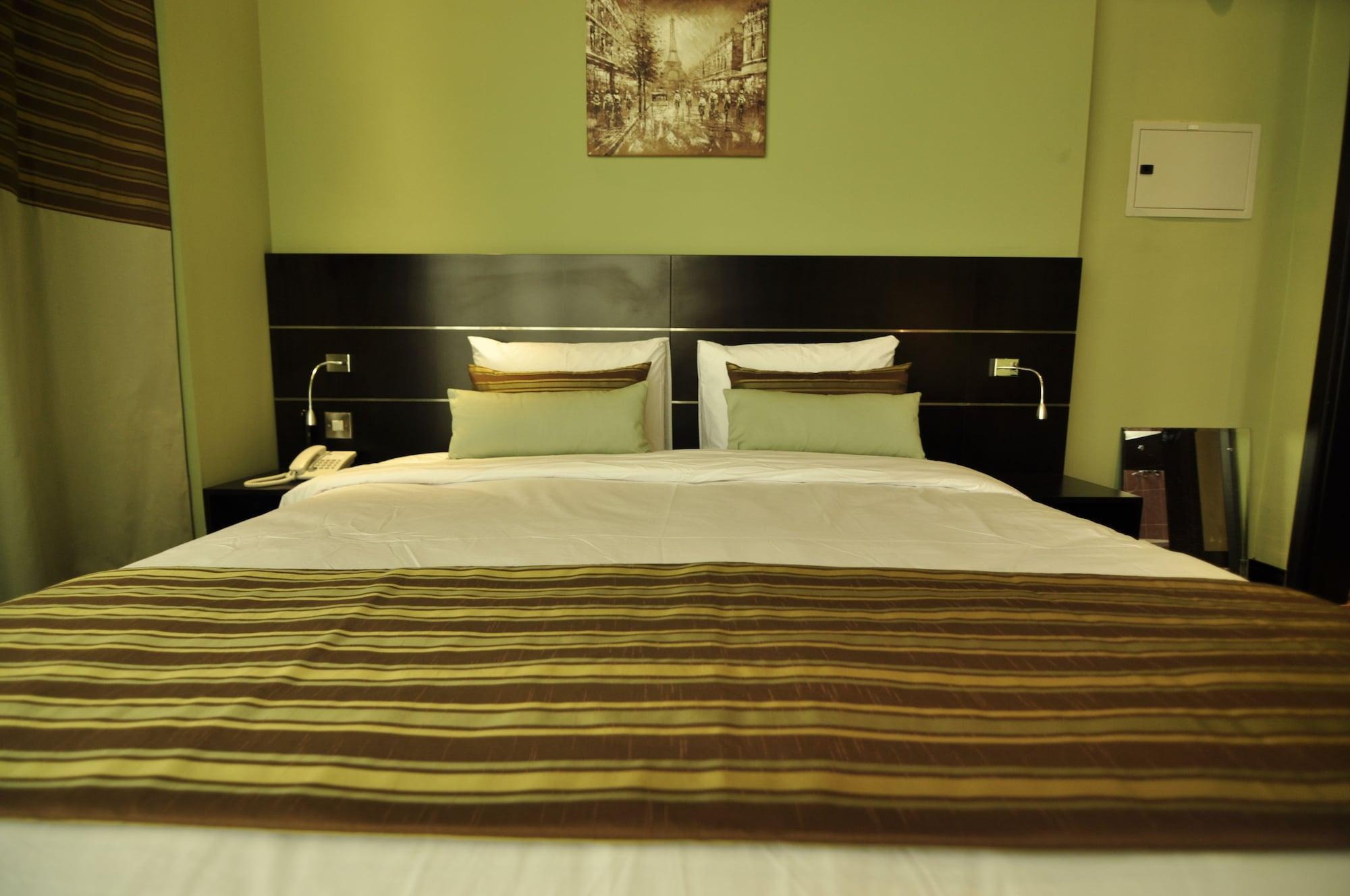 שארג'ה Aldar Hotel מראה חיצוני תמונה