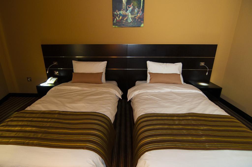 שארג'ה Aldar Hotel חדר תמונה