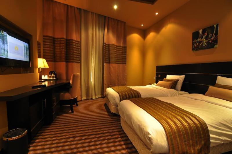 שארג'ה Aldar Hotel חדר תמונה