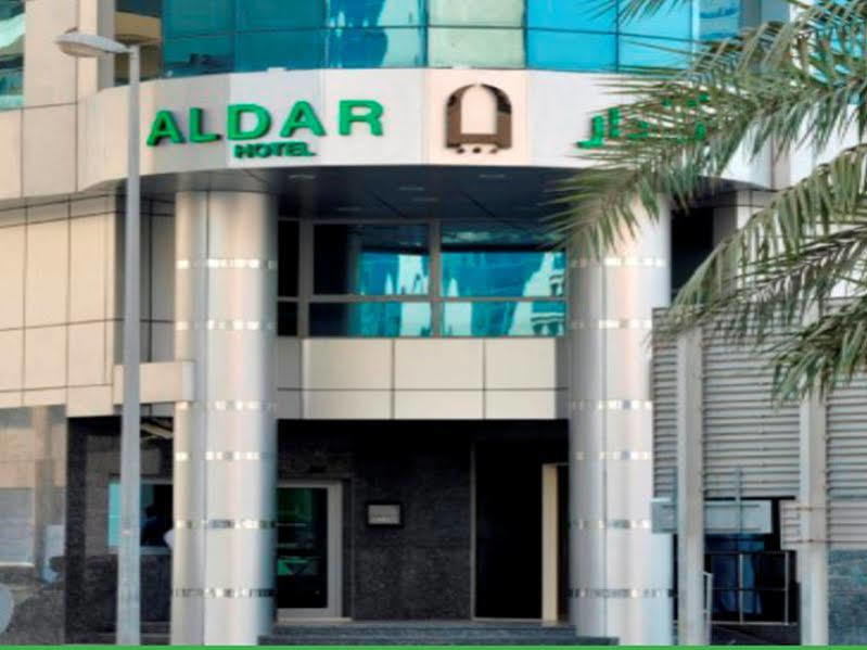 שארג'ה Aldar Hotel מראה חיצוני תמונה