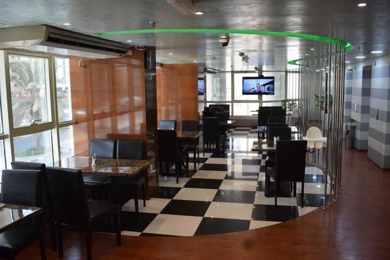 שארג'ה Aldar Hotel מראה חיצוני תמונה